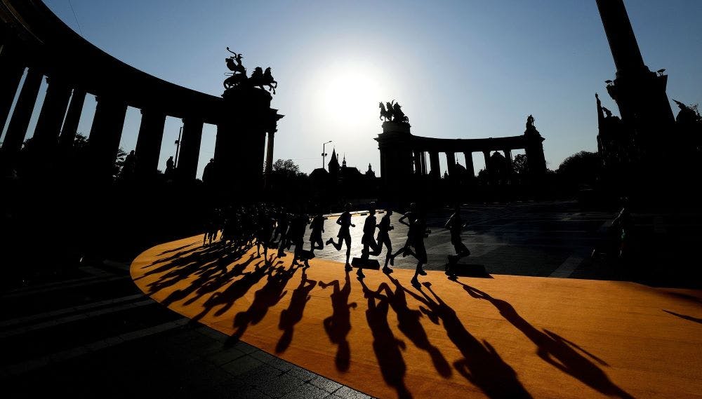 Σε ψηφιακή έκθεση οι 12 κορυφαίες φωτογραφίες στίβου του 2023 (pics) runbeat.gr